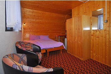 Slovākija Chata Lazisko, Eksterjers